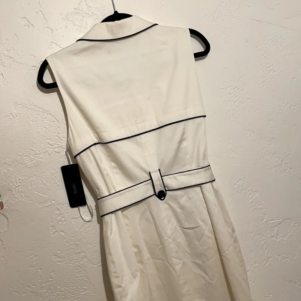 Siena Studio Dress - Picture 5 of 9